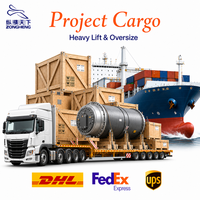 Service de logistique internationale tout-en-un Chine vers États-Unis, Royaume-Uni, Allemagne, Canada - Agent transitaire aérien et maritime DDP LCL Express