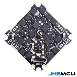 Jemcu <span class=keywords><strong>F4</strong></span> AIO F411ควบคุมการบิน4in1 12A ESC 1-2S 25.5Xmm สำหรับ RC FPV Drone fxb - Product Image 4
