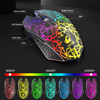 Grosir produk baru keyboard Game dan mouse combo nirkabel Laptop kantor Game RGB nirkabel komputer PC mouse dan keyboard