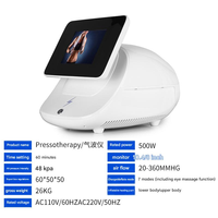 Appareil de pressothérapie portable pour le corps entier, amincissant, 24 chambres, drainage lymphatique, pour jambes, vente en gros