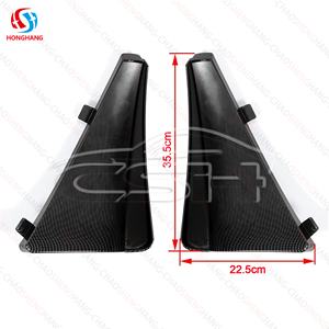 Chaoshenghang marque garde-boue pour Chevrolet Corvette C8 voiture garde-boue garde-boue ensemble pièces avant arrière garde-boue automobile - Product Image 2