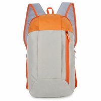 Sacs de voyage personnalisés avec logo, imperméables, imprimés en relief, en tissu Oxford, sacs à dos de sport pour cadeaux promotionnels