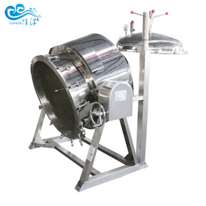 Cheap <strong>Price</strong> Stainless Steel Industrial Steam <strong>Pressure</strong> <strong>Cooker</strong> for Sale - Product Image 4