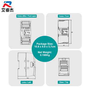 Nouveaux modules d'E/S numériques Simatic S7-1200 d'origine 6ES7222-1BH32-0XB0 Siemens PLC Contrôleur programmable en stock - Product Image 2
