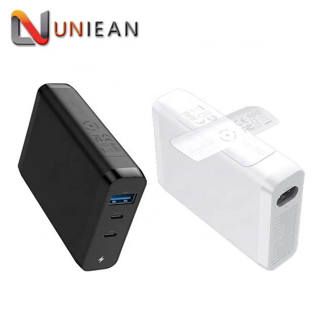 Macbook Pro Charger 140W PD GaN Charger Plug USB C Laptop Power Adapter