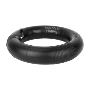 Chambre à air renforcée Ulip 90/65-6.5 avec valve coudée pour trottinette électrique – Remplacement en caoutchouc durable - Product Image 4