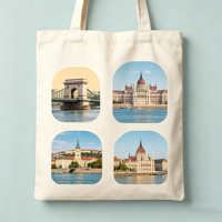 Sac fourre-tout en toile personnalisé avec logo imprimé, robuste, avec poche intérieure, grande fermeture éclair et poignée d'épaule – Vente en gros promotionnelle