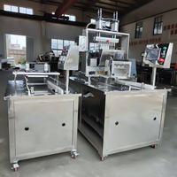 Confection de grande capacité entièrement automatique faisant le caramel traitant la ligne de production d'éclairs de bonbons au lait