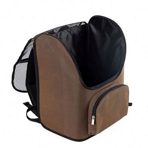 Sac de transport pliable et souple pour animaux de compagnie, petit sac à main pour chien ou chat avec sangle de sécurité réglable, échantillon gratuit - Product Image 3