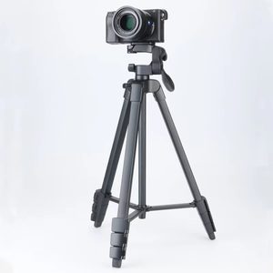 2025 Top Bán Weifeng 320 Nhôm Chân Máy Chuyên Nghiệp Cho Máy Ảnh Điện Thoại Di Động Trọng Lượng Nhẹ Máy Ảnh Có Thể Gập Lại Tripod Đứng - Product Image 4