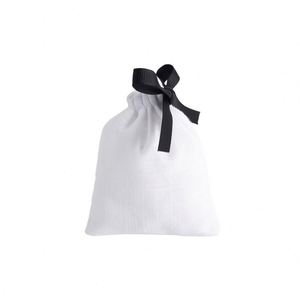 Factory Direct Supply Cotton Flannel Jewelry Storage <b>Bag</b> with Drawstring Closure Modern Wind Various Sizes - Product Image 5