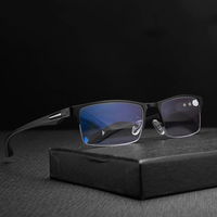 66071bianse 1pc TR90 Lunettes de Lecture Correctrices Multifocales Progressives Photochromiques Unisexe Hommes Femmes