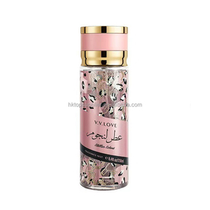 Perfume para Mujer al por Mayor, 250 ml, Aroma Floral Amaderado de Larga Duración, Colonia Más Vendida, Perfume Árabe de Dubái, Medio Oriente - Product Image 4