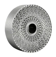 Impression 3D en acier inoxydable de qualité industrielle, fabrication additive rapide professionnelle personnalisée, précision SLM 3D, 1 an USB