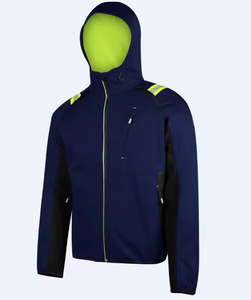 Vêtements professionnels vêtements de travail vêtements de travail manteau de travail de construction vente en gros - Product Image 2