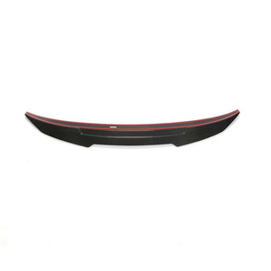 Alerón Trasero de Fibra de Carbono para <span class=keywords><strong>BMW</strong></span> <span class=keywords><strong>Serie</strong></span> <span class=keywords><strong>4</strong></span> G26 <span class=keywords><strong>Gran</strong></span> <span class=keywords><strong>Coupé</strong></span> 2021-2023, Acabado Brillante - Product Image 3