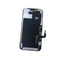 Pantalla Táctil Digitalizadora LCD GX OLED al por Mayor para iPhone 11 12 13 14 15 16 17 X XS XR Pro MAX Plus