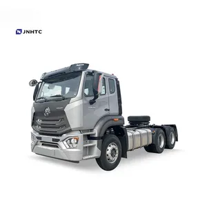 cheap price sinotruk hohan tractor truck towing head 6*4 10 wheeler for sale with discount price 336hp 371hp 420hp