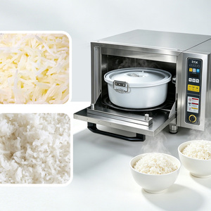 Horno Arrocero Comercial de Tres Capas Totalmente Automático <span class=keywords><strong>para</strong></span> <span class=keywords><strong>Sushi</strong></span> y Restaurantes Japoneses - Product Image 3