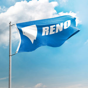 3x5फीट डबल सिलाई वाले देशभक्त पॉलिएस्टर राष्ट्रीय झंडे कस्टम डिजिटल मुद्रित बैनर बैनर चुनाव प्रचार-भारत ध्वज - Product Image 1