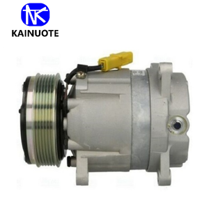 Compresseur de climatisation Knt pour 7v12 Citroën Saxo/ Xsara/ <span class=keywords><strong>Berlingo</strong></span> Peugeot 306/106/ Partner 9616821580 Sanden 1400a 1502 1500 1500f - Product Image 4