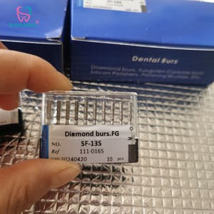 Kit de fraises diamantées dentaires de haute qualité SF 13S TR12S Offres Spéciales équipement et accessoire de thérapie orale - Product Image 1