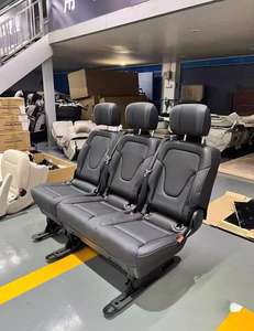 Asientos de conductor de cuero baratos originales para W447 V250 V260 Sprinter Van <span class=keywords><strong>Limousine</strong></span> Model Sprinter Van - Product Image 6