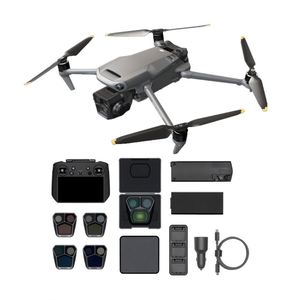 Cámara 4K Profesional con Gimbal Comercial para DJI Mavic 3 Pro y Mavic 3 Pro Fly More Combo (RC Pro) - Product Image 1