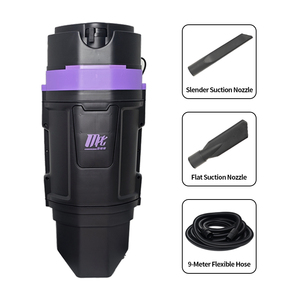 Aspiradora Industrial para Lavado de Autos de 30L, 220V 50/60Hz, Succión de 22.5kPa, Flujo de Aire de 70dm³/s - Product Image 6