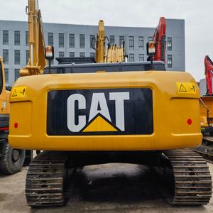 รถตักตีนตะขาบมือสองเครื่องจักรก่อสร้างที่ทนทาน336d สำหรับแมว336d2l 336d2 - Product Image 6