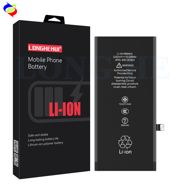 2024 Hot Selling High Quality Phone Battery for iPhone 8 Plus for iPhone Battery