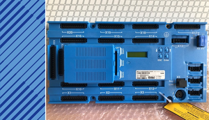 Carte électronique ECU de générateur 500 DS125 avec panneau de contrôle complet et régulateur - Product Image 1