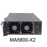 FTTH Fiber Optik Ekipmanları için Mini GPON OLT MA5800-X2