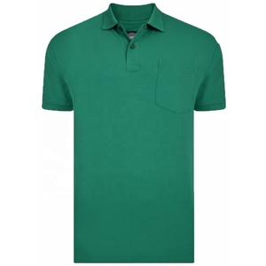 ผ้าถักโพลีเอสเตอร์/คอตตอนคุณภาพสูงแบบสลิมฟิตสำหรับเสื้อเชิ้ต สไตล์โดดเด่น ปี 2025 ลายปักพิมพ์แบบกำหนดเองสำหรับผู้ชาย - Product Image 5