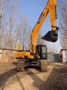 Excavadora Usada Sany SY235C de 22.9 Toneladas, Excavadora Mediana de Segunda Mano, Excavadora de Orugas de Alta Calidad para Movimiento de Tierras - Product Image 3