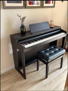 <span class=keywords><strong>Piano</strong></span> Digital <span class=keywords><strong>Roland</strong></span> RP701 Profesional de <span class=keywords><strong>88</strong></span> Teclas, Modelo Digital para Escenario, Ideal para Exámenes de Interpretación, <span class=keywords><strong>Piano</strong></span> Vertical para Uso Doméstico - Product Image 6