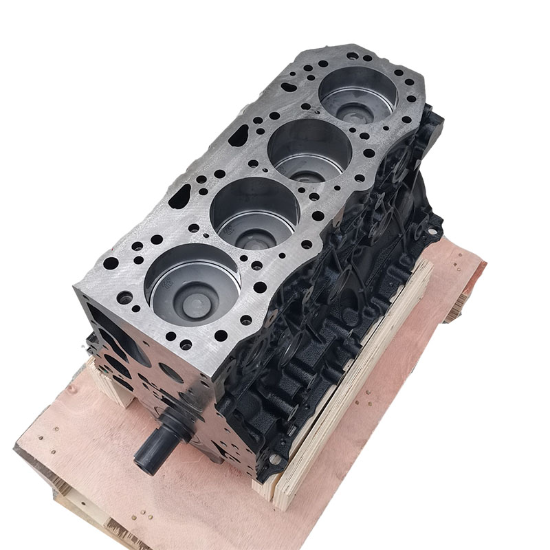 DIESEL ノベルティ４点セット Isuzu 4jk1 Short Block - Professional Diesel Engine Parts