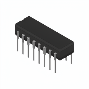 CD4033BF3 Electronics Component In Stock Power Management (PMIC) - Product Image 1