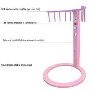 Gioco Arcade a Gettoni 'Good Eyes' per Reazione Rapida, Sfida Coinvolgente per Centri Commerciali, Interni ed Esterni - Product Image 3