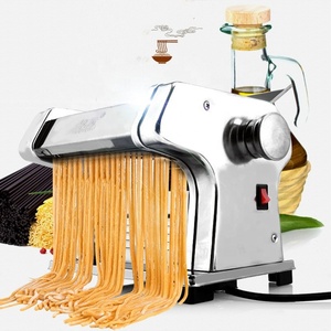 Macchina per Spaghetti fatti a mano macchina pressa per Pasta manuale in acciaio inossidabile - Product Image 2