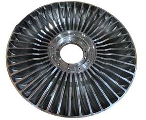 CNC Machined Cast Iron Lathe Base for Drilling - Product Image 5