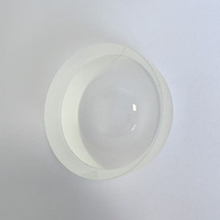 Dia 45mm Double Concave Lens Biconcave Lenses K9 Glass OEM Wholesale F Optic Instruments Camera Projectors Telescope Binoculars