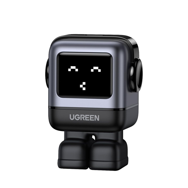 UGREEN New Arrival 30W GaN Charger Robot PD Fast Wall Charger PPS PD3.0 Phone Charger USB C Power Adapter for iPhone 17