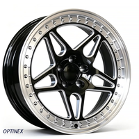 Jantes forgées sur mesure 2 pièces à déport profond 16 17 18 19 20 21 pouces 5x120 5x114.3 5x112 pour JDM Infiniti Nissan Z GTR GT-R Supra