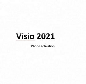 Software Profesional Office <span class=keywords><strong>Visio</strong></span> <span class=keywords><strong>2019</strong></span> 2021 2024 Pro, Versión Enterprise, Activación en Línea para Clave Digital Incluida, Disponible en Stock - Product Image 1