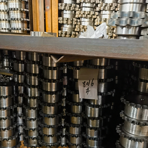 Pignons ET chaine de truyền chuỗi công nghiệp sprockets tiêu chuẩn ổ đĩa con lăn công nghiệp chuỗi xích - Product Image 3