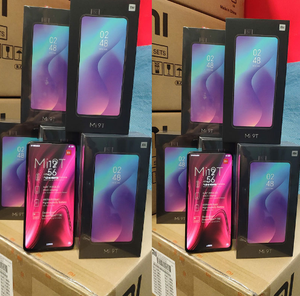 <span class=keywords><strong>Mi</strong></span> <span class=keywords><strong>9t</strong></span> Red <span class=keywords><strong>Mi</strong></span> K20 Smartphone 6GB 128GB Versione Globale 5G, Fotocamera Frontale 24MP, Display AMOLED 6.3\" 120Hz, Processore Octa-Core, 100W - Product Image 5