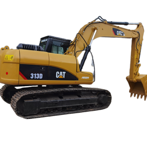 Excavadora Caterpillar usada CAT 313D 330B 330D 320 320GC 320D2 325DL 325 325D 336 336D Excavadora usada Caterpillar - Product Image 1