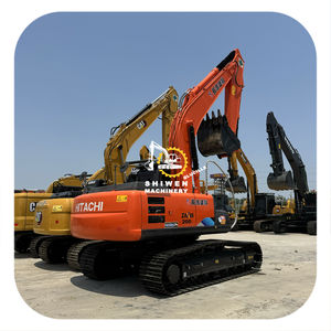 Excavatrices HITACHI ZX200 originales d'occasion Japon 130W ZX130 ZX120 ZX70 ZX60 ZX55 Moteur Isuzu avec noyau de pompe à moteur - Product Image 1