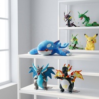 Peluche Pokémon Mimikyu 12 pouces, jouets en peluche de grande taille, peluche de haute qualité, vente en gros de peluches d'anime, jouet d'anime, cadeau de vacances